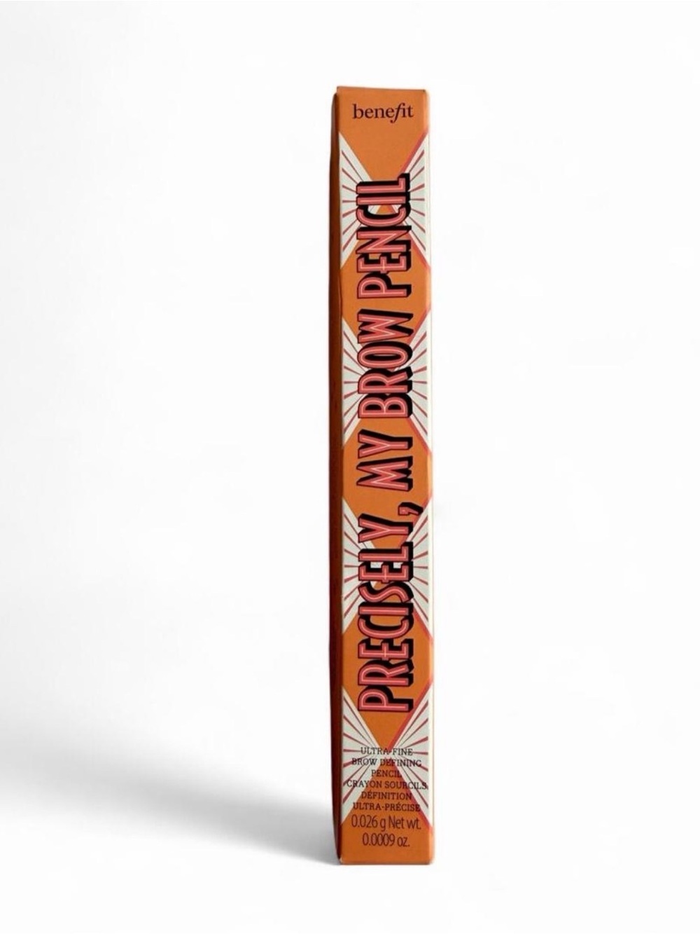 Benefit Precisely My Brow Pencil - Deep brown Brand New
